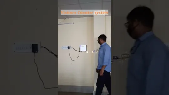 Smart Home/ Automatic Room light system #shorts #smart house #electronic
