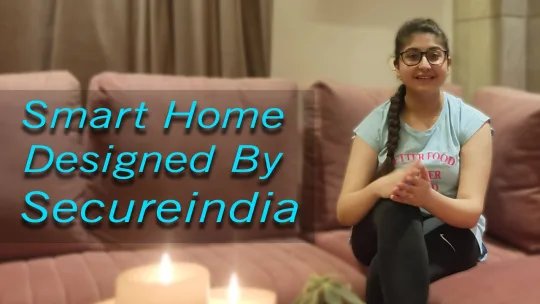 Smart Home Automation System, Home Automation System Delhi | Client FeedBack |Naraina, Delhi | 2021