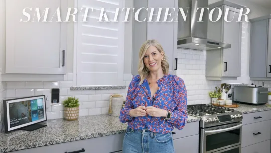 New Ultimate Smart Kitchen Tech Tour (2022)