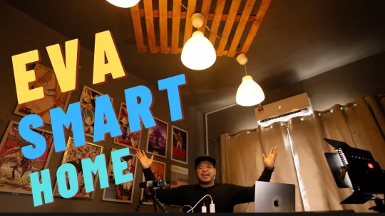 Smart Home DIY dan Bawah RM100 – EVA SmartHome