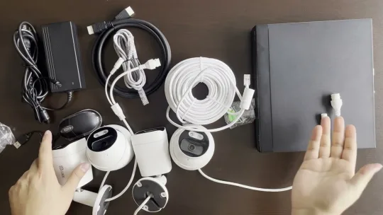 How to Setup NVR Security Camera System | Elder Hunter Series