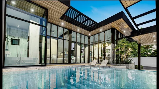 “THE KOMPLETIA” PRIVATE LUXURY HOME SATTAHIP CHONBURI THAILAND