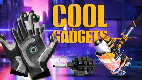 Cutting-Edge Gadgets: 12 Must-See Tech Marvels That’ll Amaze You!