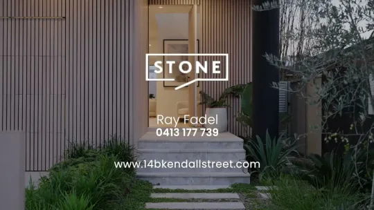 Stone Real Estate Sans Souci Video – 14B Kendall Street Sans Souci 2219