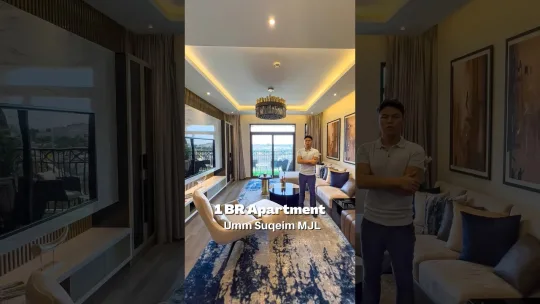 1 Bedroom Apartment Madinat Jumeirah Living Dubai For Sale