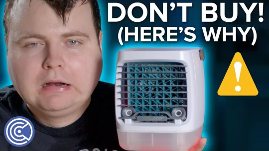 Is Chillwell Portable AC a Scam? (Yes, Here’s Why) – Krazy Ken’s Tech Talk