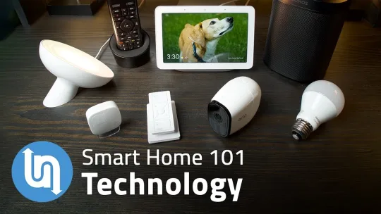 Smart Home For Beginners – Technologies