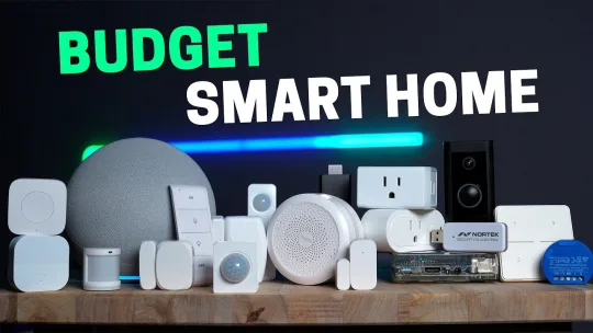 $500 Smart Home Setup + Automations