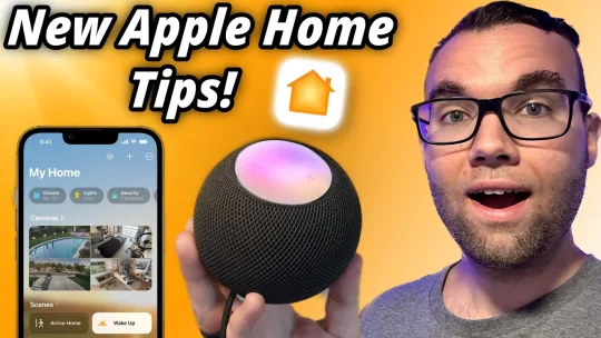 Tips For Starting an Apple Smart Home From Scratch!