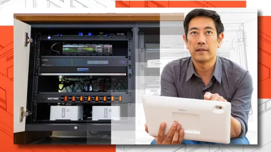 Designing the brain of the Home of the Future with Grant Imahara
