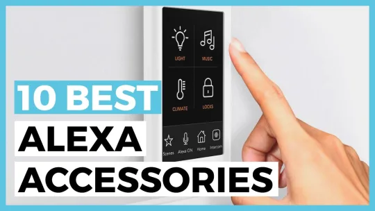 Best Alexa Accessories in 2023 – How to Choose a Good Alexa Acccessory?
