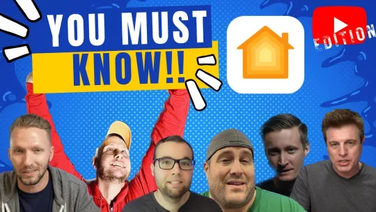Starting an Apple HomeKit Smart Home in 2023 | YouTuber Edition!