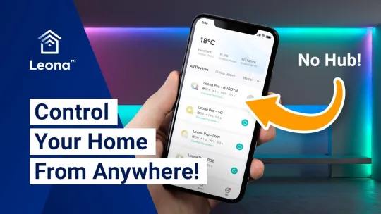 Leona™ Smart Home System Overview