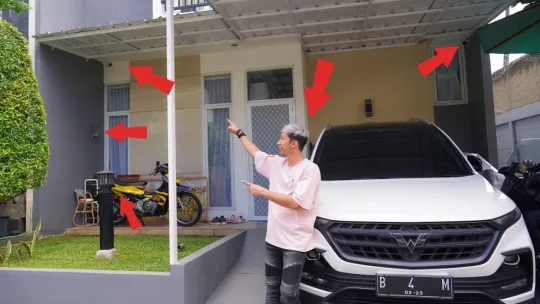 Smarthome Menggunakan ARBIT (bukan BARDI) – Vlog Part.1