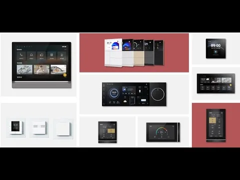 K-BUS smart home system
