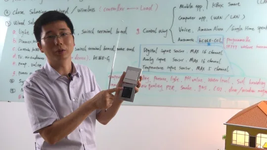 how to diy smart home automation project system for 0 beginner