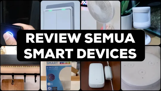Smart Home Tour | Review Semua Device Harga dan Fungsi (Bardi, Arbit, Galvee, Xiaomi, Onassis)