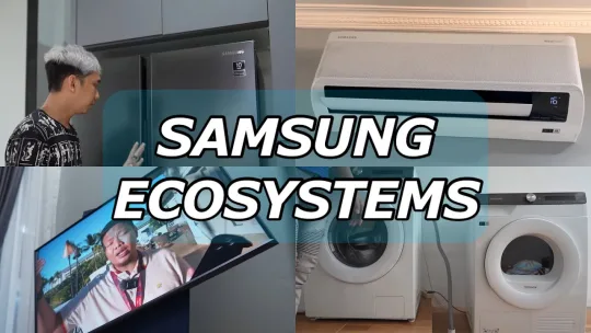 Begini Rasanya Ekosistem Samsung di Rumah – Vlog Smarthome Part.2
