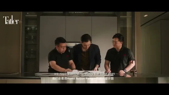 How HAP is futureproofing luxury home (w/chinese subtitle)