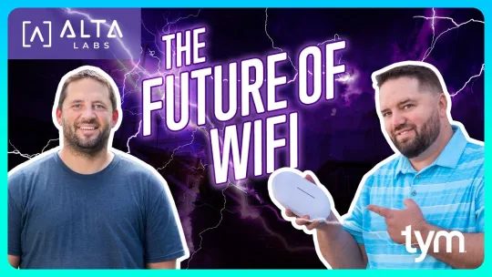 The end of Ubiquiti? Recreation center gets massive WiFi 6 upgrade from Alta Labs