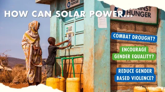 SMART TAP: A Solar Powered Vending Machine for Water