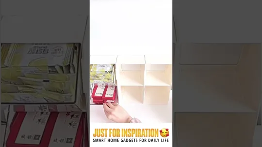Coffee Cabinet Organization Part 5 | Smart home