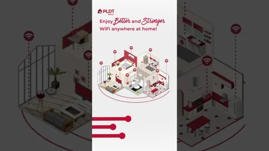 Benefits of PLDT Home’s WiFi Mesh System | #ByteSized