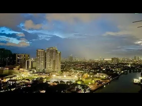 HARBOUR PARK RESIDENCES 12 mins away to Makati Business District