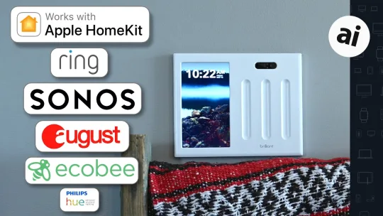 Review: Brilliant’s Smart Home Controller W/ HomeKit Lives Up to Its Name