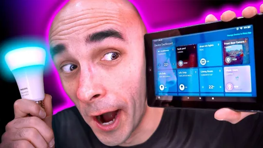 All Smart Home Devices In One App – 7 Smart Home Dashboards