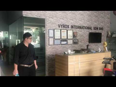 Google Home Voice Control VYROX Smart Home System