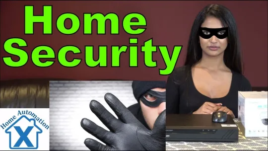 DIY Smart Home Security System