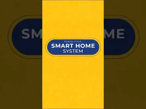 SMART HOME SYSTEM TECHNOLOGY