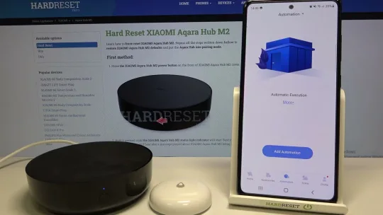 How to Sense Water Leak in Xiaomi AQARA Smart Home System – Home Automation Algorithm in Aqara App