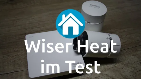 Wiser Heat System Test | Smarthome Blogger