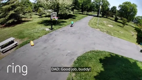 “And Poof… He Took Off!” — Kid Rides Without Training Wheels for the First Time | RingTV