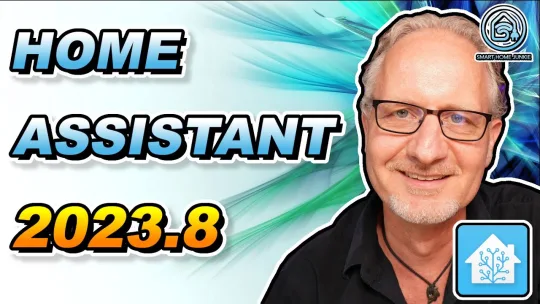 What’s new in Home Assistant 2023.8? – Wildcard support & OpenAI DALL-E!