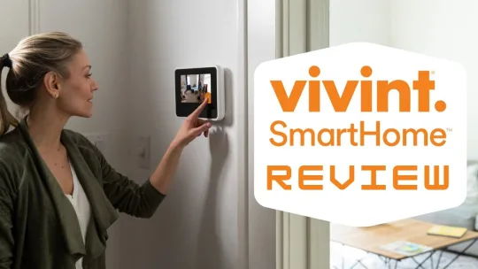 Vivint Smart Home Security Reviews
