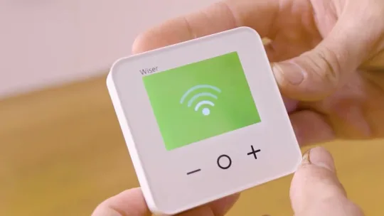 How To Install Wiser Smart Heating With Multiroom Control | Wiser