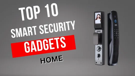 Top 10 Smart Security Gadgets | Top 10 Security Gadgets for Home in Hindi #security #smart #gadgets