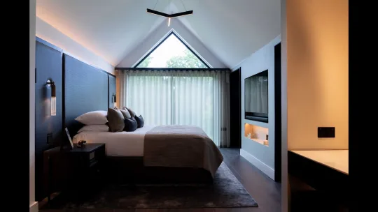 Smart Life AV – The Tech Extension – HA6 – A Crestron Home Smart Home Project