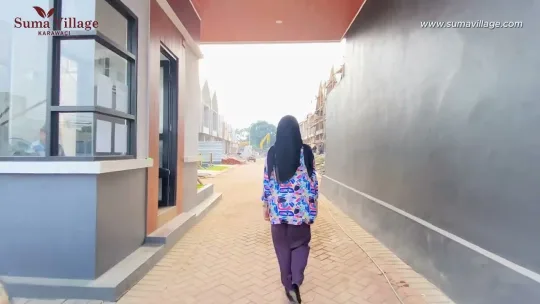 Keliling Kawasan Perumahan SUMA VILLAGE !