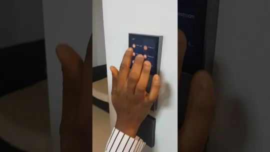 Orvibo mixpad s Suitable for smart homes