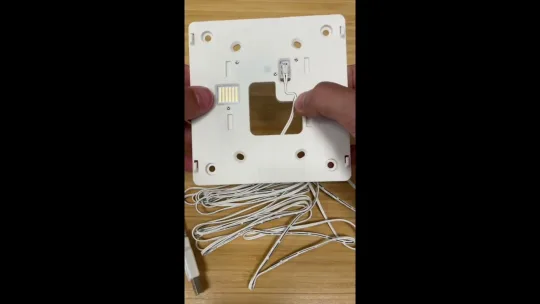 Brilliant Smart Home Control (Plug-In Panel) — Touchscreen Home Control System