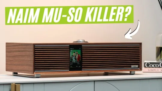 Ruark R410: The Ultimate All-In-One HiFi Solution?