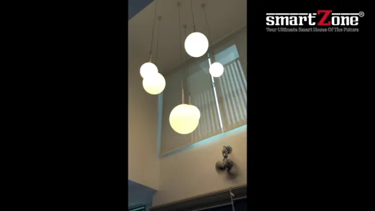 SmartZone Smart Home System – Ipoh Bangalow Project Reference