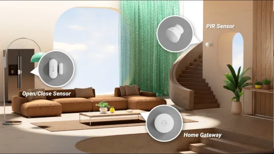 EZVIZ Smart Home Sensors – Seamless smart home made easy