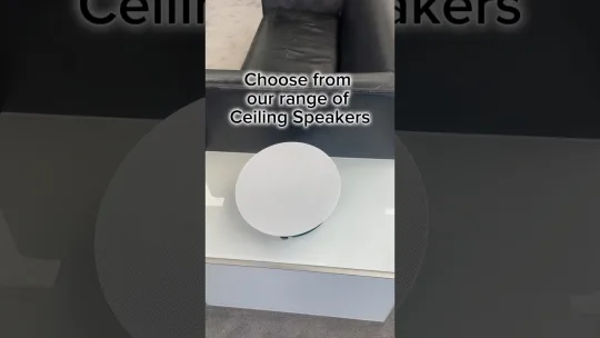 Which #audiovisual #system would you choose #ceiling #speaker for ? #homecinema #smarthome #hifi ?