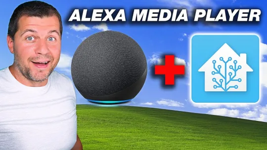 Control Alexa from Home Assistant Like Never Before!