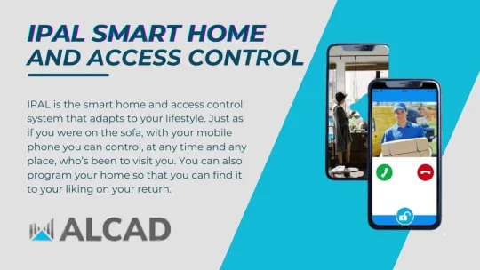 IPAL Smart Home and Access Control | Syed Engineering Co.